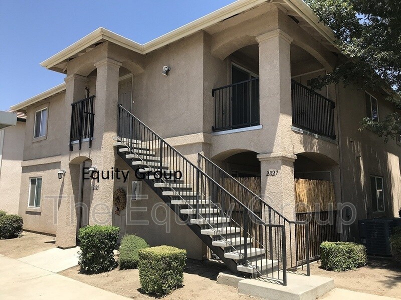 2827 N Zachary St in Visalia, CA - Building Photo
