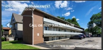 508 E Buchtel Ave in Akron, OH - Building Photo