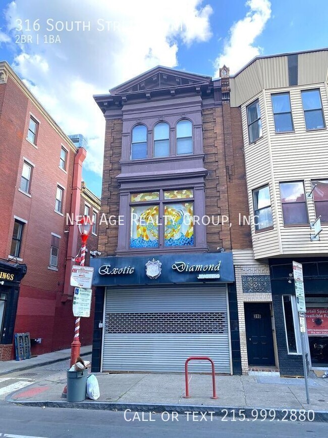 316 South St