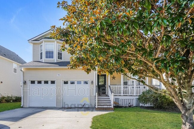 941 Clearspring Dr in Charleston, SC - Building Photo - Building Photo