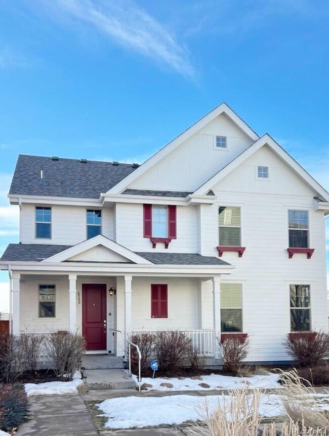 property at 8562 E 49th Pl
