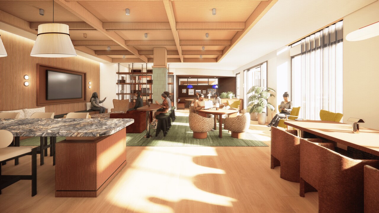 Balfour Place in Seattle, WA - Building Photo