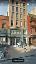 381 Broome St in New York, NY - Building Photo - Building Photo