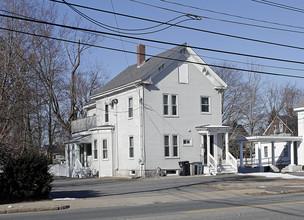 310 Union Ave in Framingham, MA - Building Photo - Building Photo