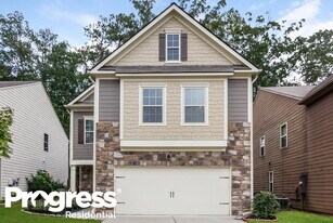 275 Shaw Dr in Acworth, GA - Building Photo