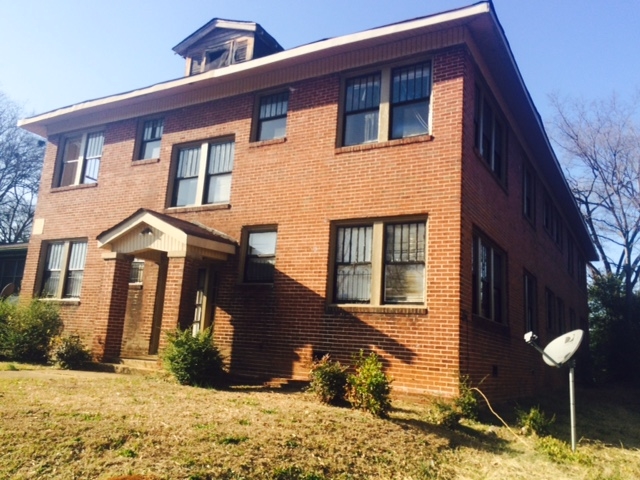 Manor House in Birmingham, AL - Building Photo - Building Photo