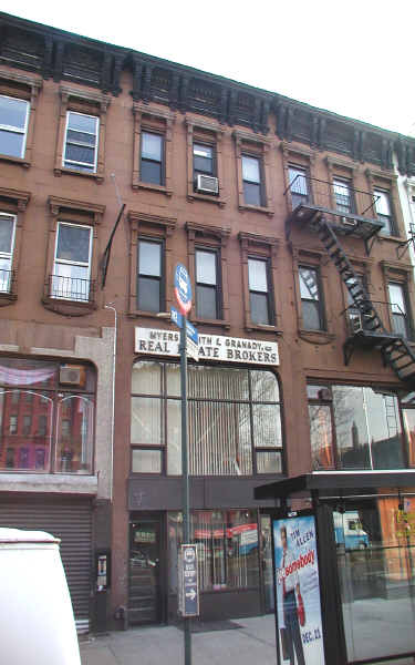 2305 Adam Clayton Powell Jr Blvd in New York, NY - Building Photo