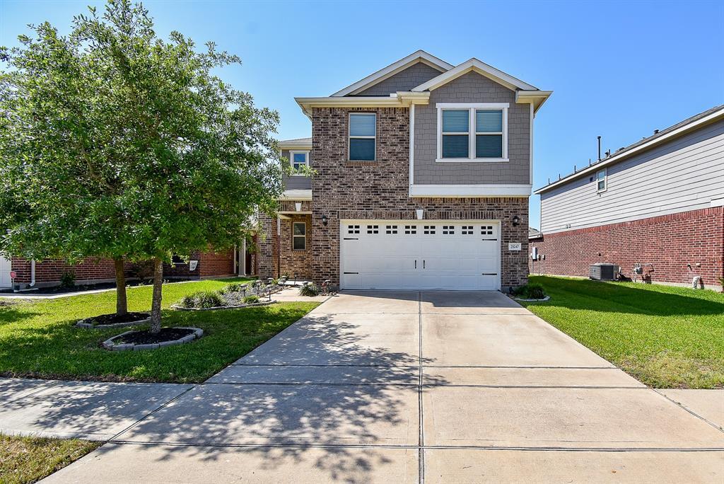 25247 Laird Knoll St in Katy, TX - Foto de edificio