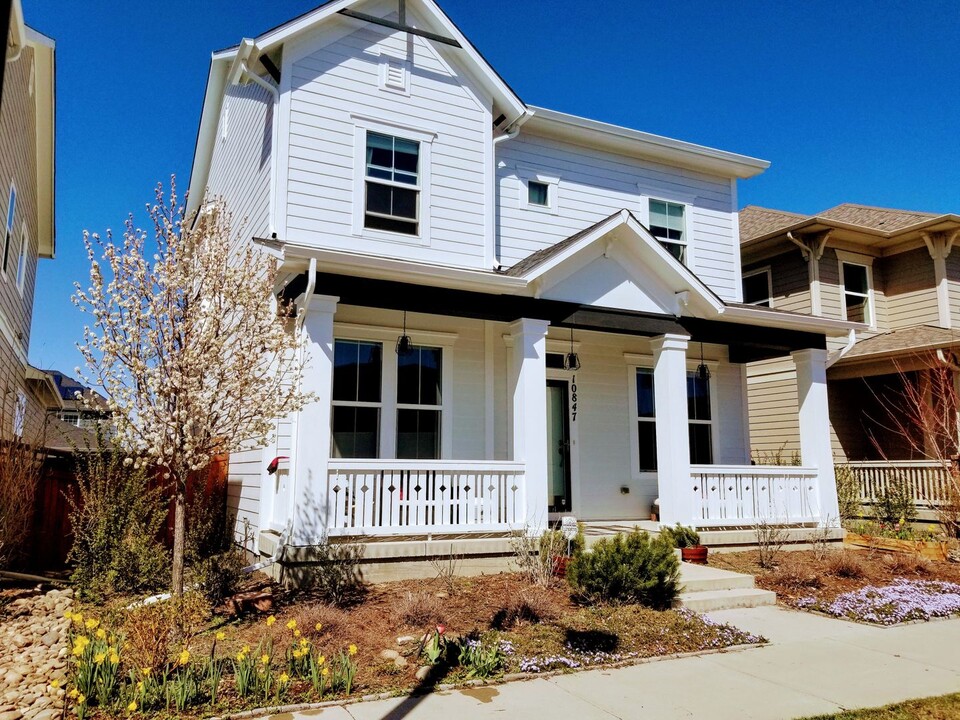 10847 E 26th Ave in Denver, CO - Building Photo