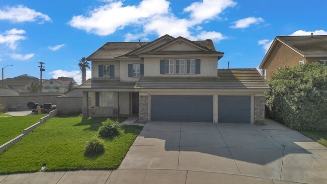 952 E Cottonwood St in Ontario, CA - Building Photo - Building Photo