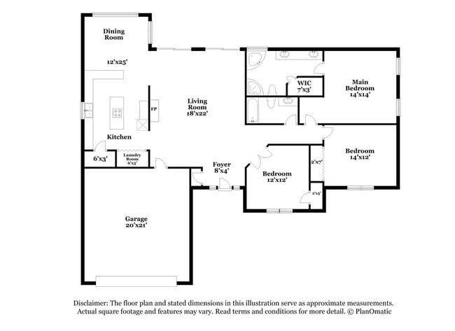 4165 Golfview Dr in Villa Rica, GA - Building Photo - Building Photo
