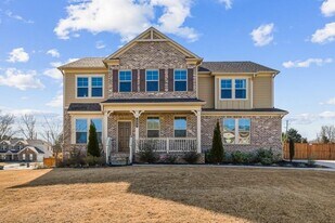 405 Founders Walk in Holly Springs, GA - Building Photo