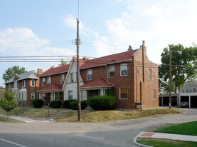 1328-1334 Northwest Blvd Apartments