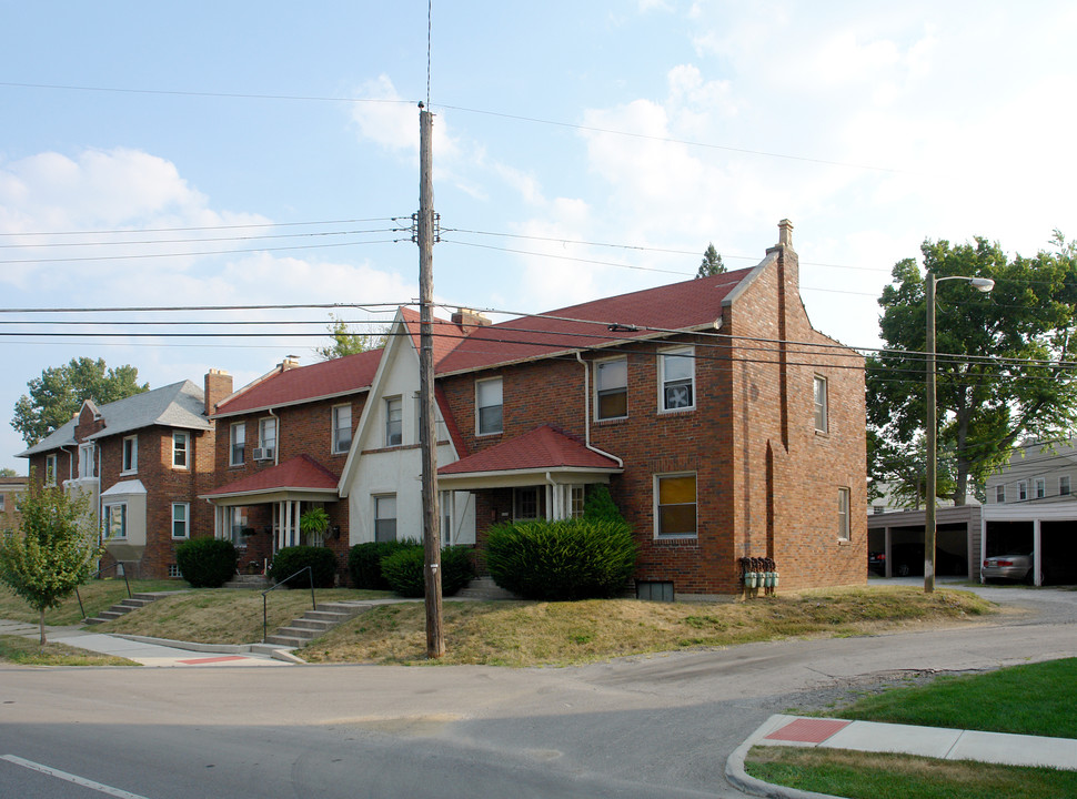 1328-1334 Northwest Blvd in Columbus, OH - Foto de edificio