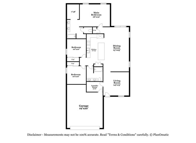 2528 S 73rd Ln in Phoenix, AZ - Building Photo - Building Photo