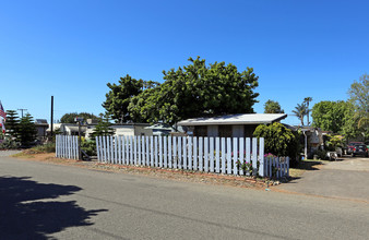 LA PLAYA VISTA TRAILER COURT in Oceanside, CA - Building Photo - Building Photo