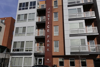 Justice Park Apartments in Washington, DC - Building Photo - Building Photo