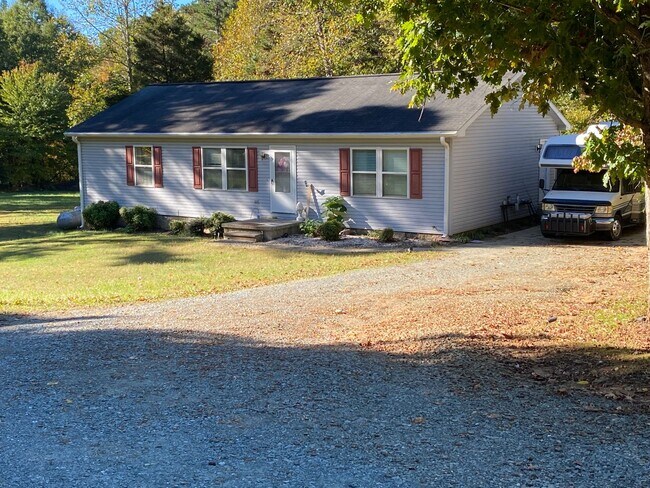 property at 4240 Williams Mill Rd