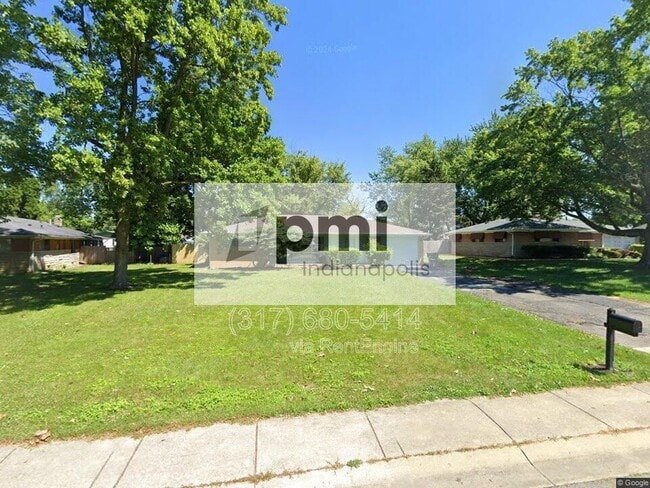 property at 5012 E 41st St