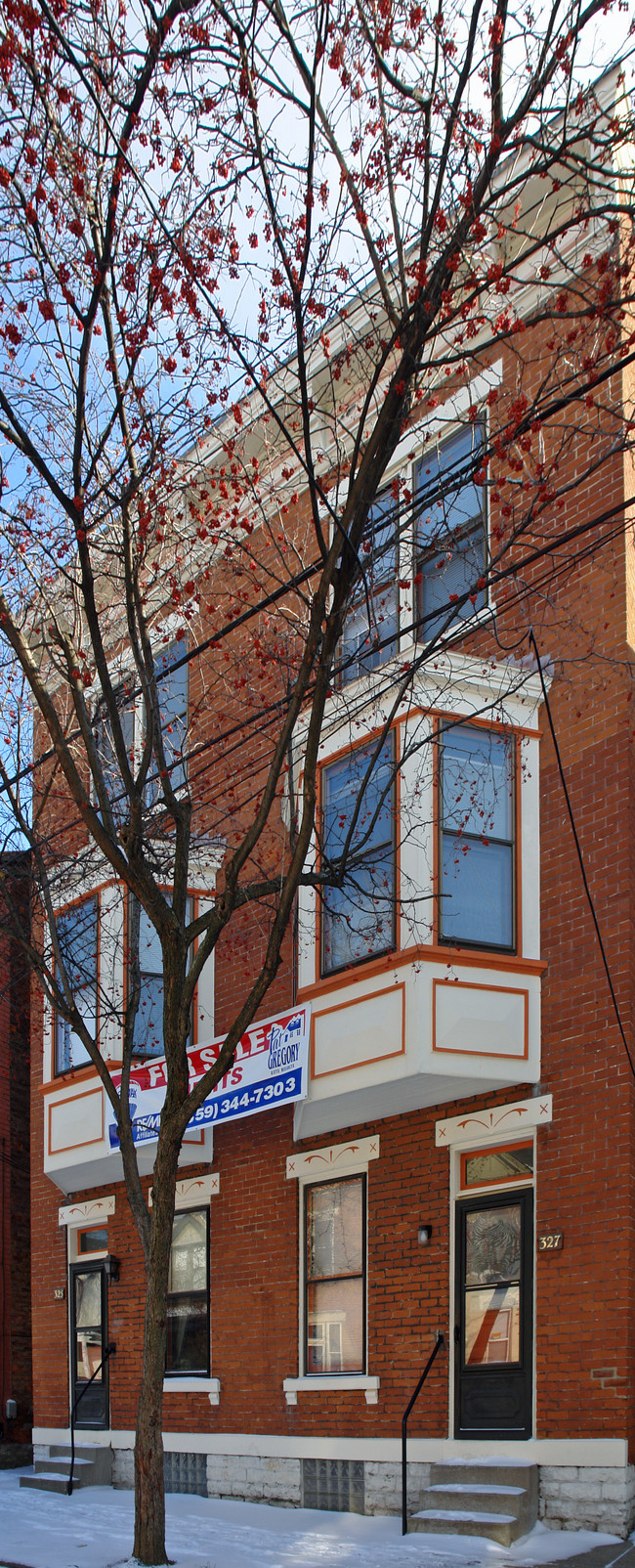 325-327 W 7th St in Covington, KY - Building Photo - Building Photo