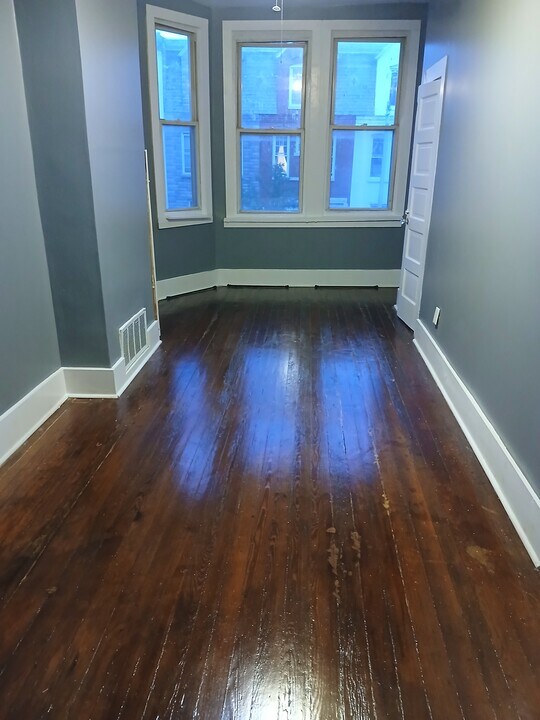 1721 McCulloh St, Unit 3 in Baltimore, MD - Building Photo