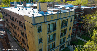 The Columbian in Chicago, IL - Building Photo - Building Photo