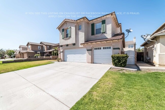 13490 Quail Run Rd in Eastvale, CA - Building Photo - Building Photo