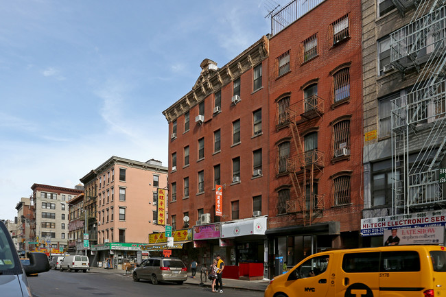 51-53 Canal St in New York, NY - Foto de edificio - Building Photo