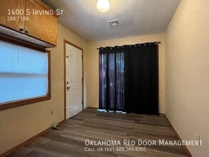 1400 S Irving St in Oklahoma City, OK - Building Photo - Building Photo