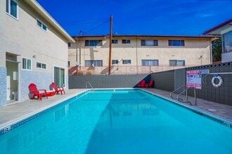 544 Evergreen St in Inglewood, CA - Building Photo - Building Photo
