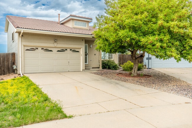 property at 4692 Gibraltar St
