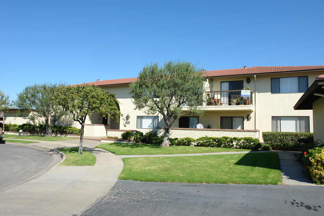 500 Pico Blanco St in Salinas, CA - Building Photo