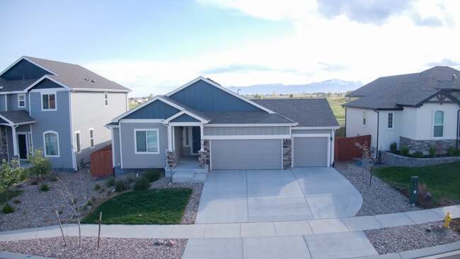 9792 Fairway Glen Dr in Peyton, CO - Building Photo - Building Photo