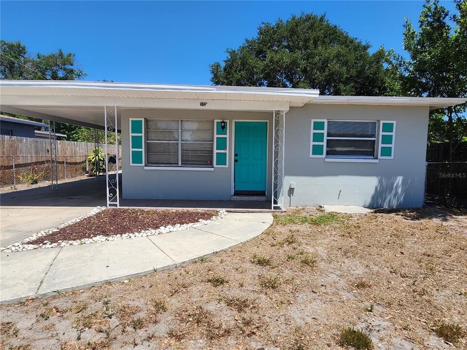3421 W Abdella St in Tampa, FL - Building Photo