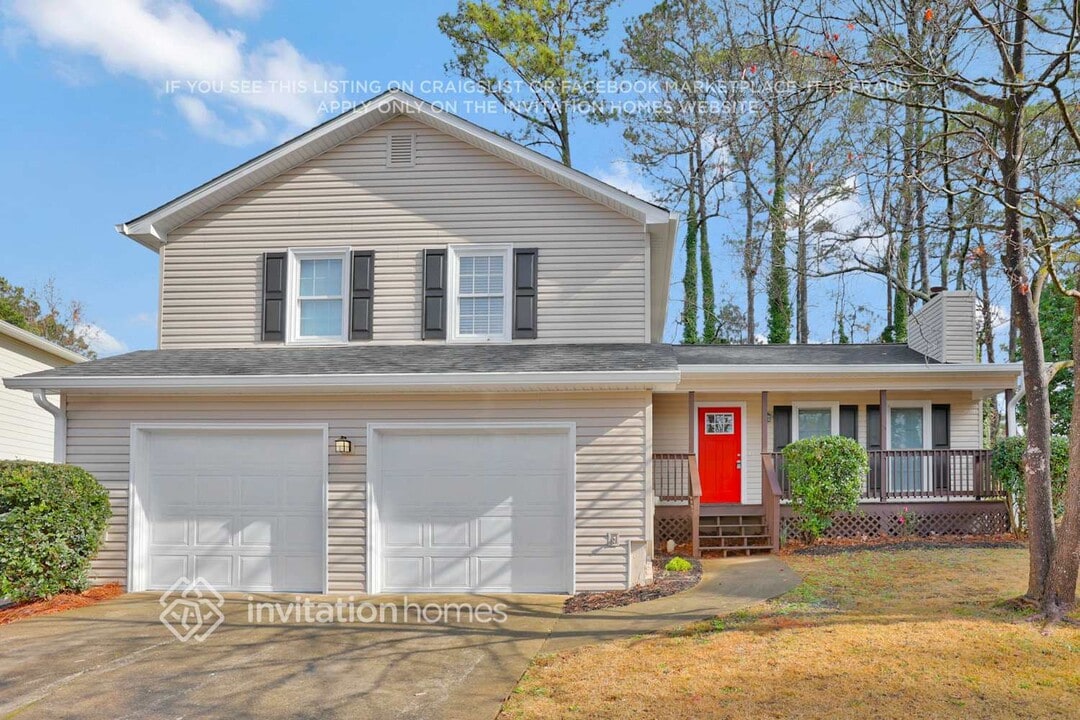 3934 Millstream Ct in Lawrenceville, GA - Building Photo