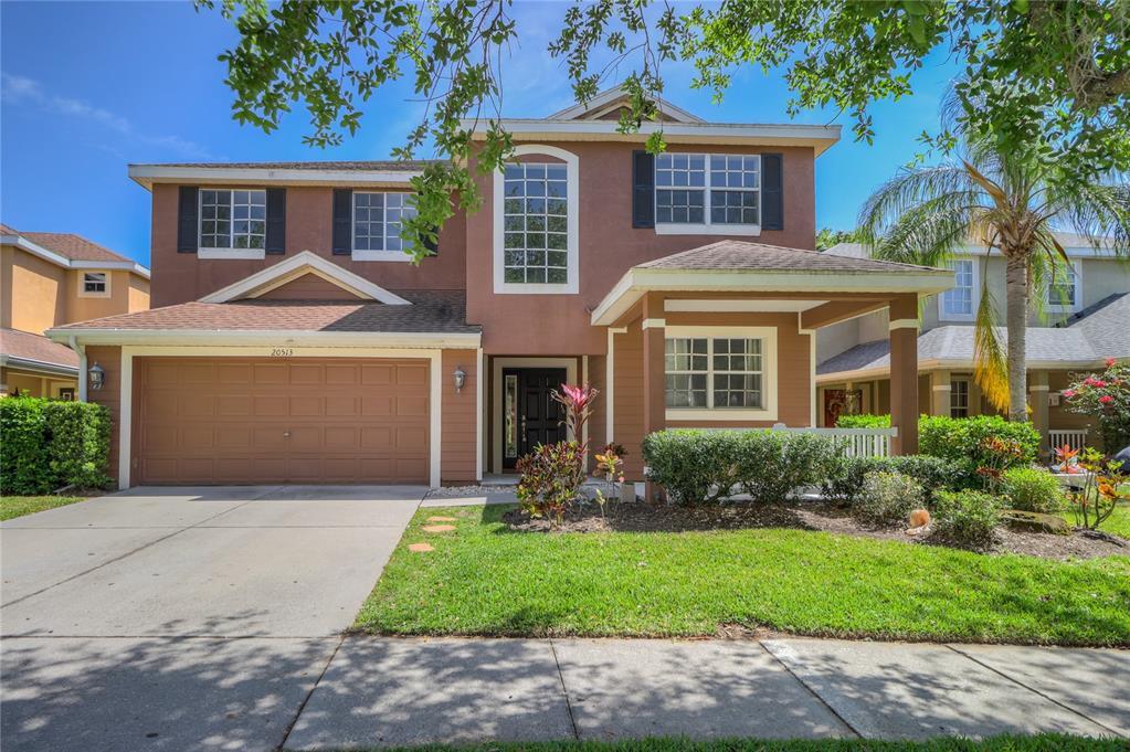 20513 Sultana Ct in Tampa, FL - Building Photo