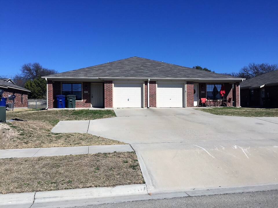 2712 Ashley Dr, Unit 2712 in Copperas Cove, TX - Foto de edificio