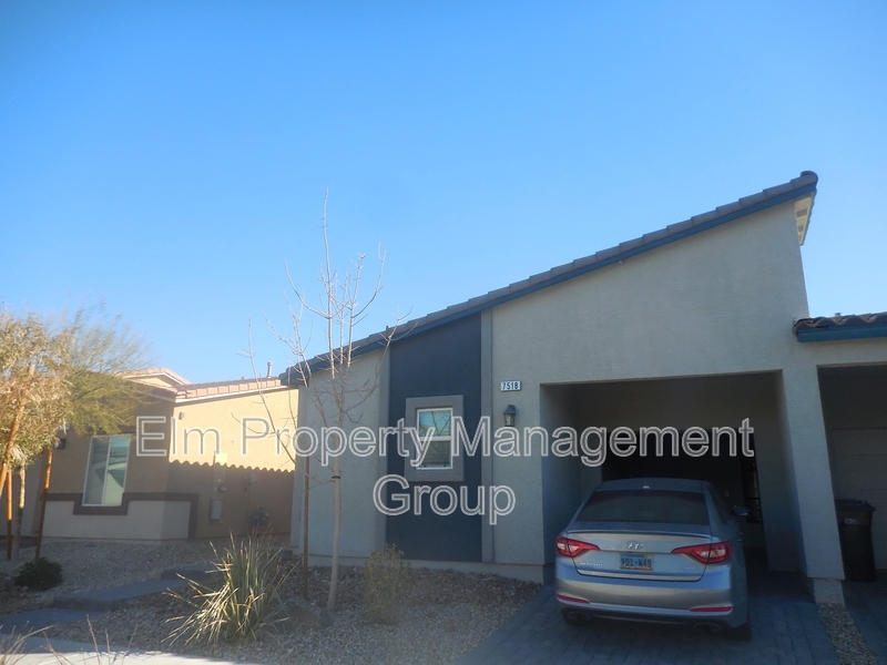 7518 Crested Moon St in North Las Vegas, NV - Building Photo