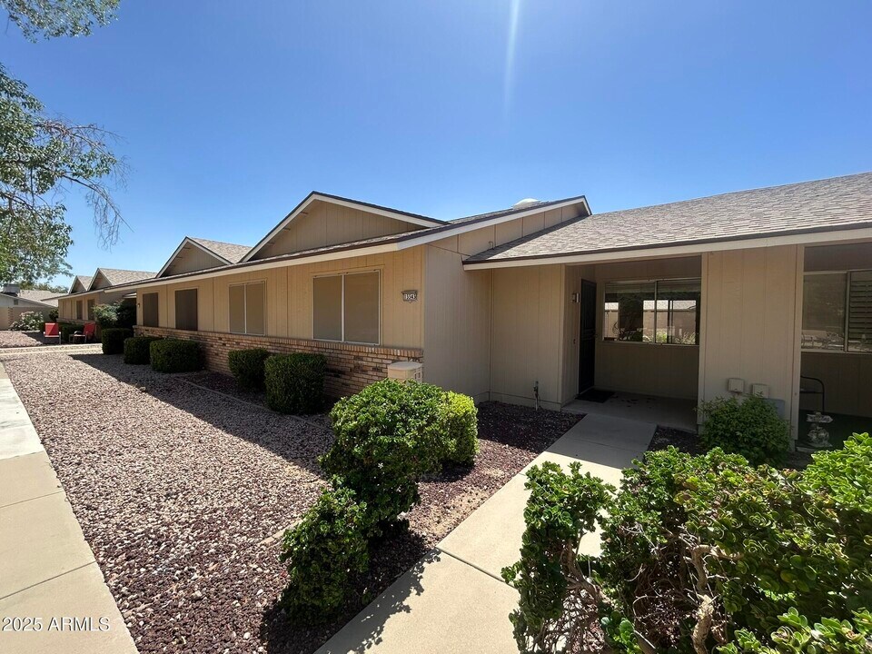 13343 Bolero Dr in Sun City West, AZ - Building Photo