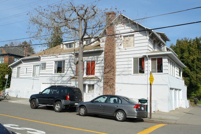 1801 Rose St in Berkeley, CA - Building Photo - Building Photo