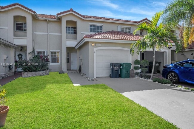 property at 13914 SW 101st Ln