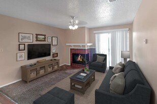 The Village in Conway, AR - Building Photo