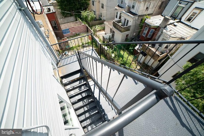 1848 N 16th St in Philadelphia, PA - Foto de edificio - Building Photo