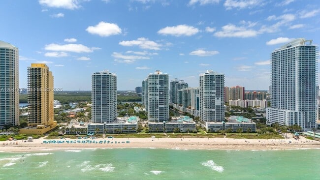 property at 16445 Collins Ave