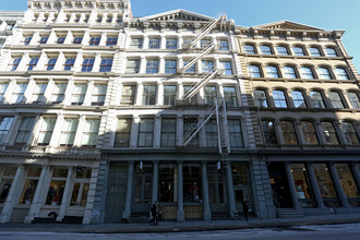 472-474 Broome St in New York, NY - Foto de edificio - Building Photo