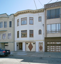 434 23rd Ave in San Francisco, CA - Building Photo - Building Photo