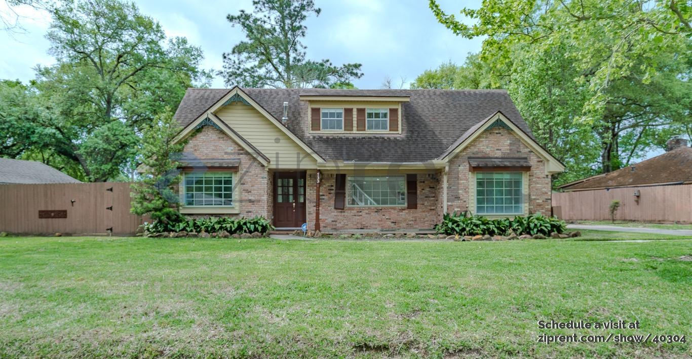 733 River Plantation Dr in Conroe, TX - Building Photo