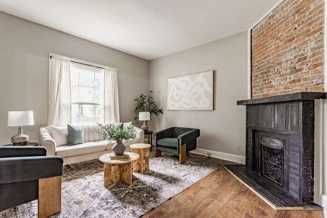 1624 Fletcher Ave in Indianapolis, IN - Building Photo - Building Photo