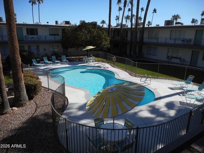 property at 6805 E 2nd St