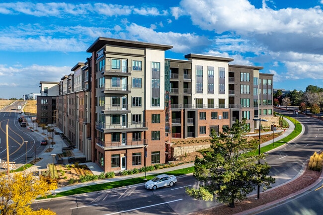 Hensley at The District in Centennial, CO - Building Photo - Building Photo